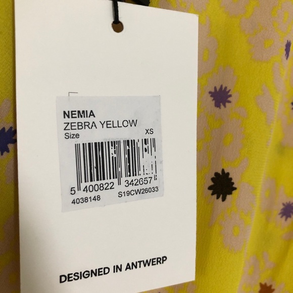 French Designer Midi Dress - Picture 11 of 12